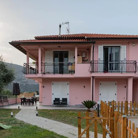 H11 Ml House Giardino- Parcheggio *