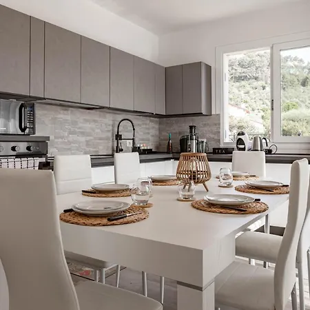 H11 Ml House Giardino- Parcheggio Appartement Taggia