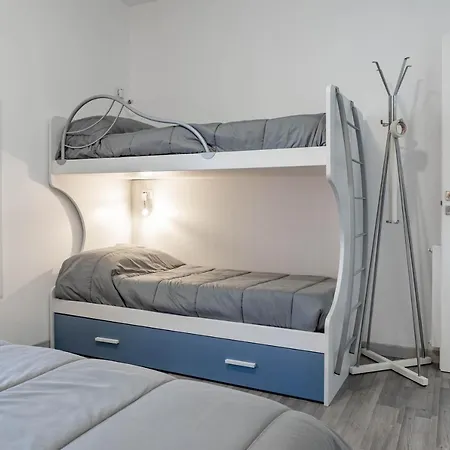 H11 Ml House Giardino- Parcheggio Διαμέρισμα *