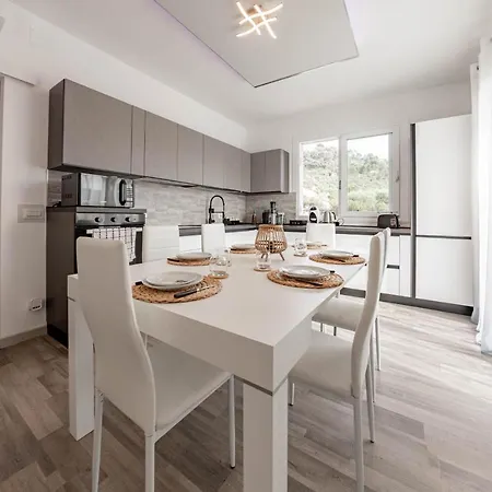 H11 Ml House Giardino- Parcheggio
