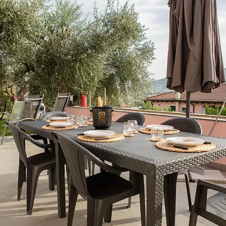 H11 Ml House Giardino- Parcheggio