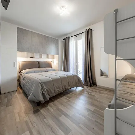 H11 Ml House Giardino- Parcheggio Appartement *