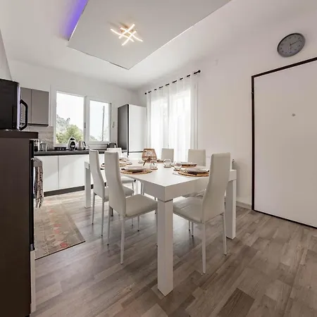 Appartement H11 Ml House Giardino- Parcheggio *