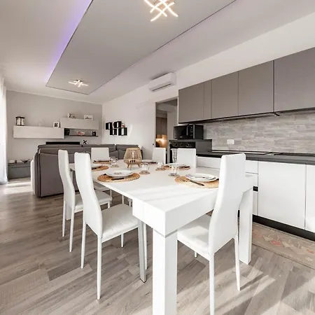 H11 Ml House Giardino- Parcheggio Appartement Taggia