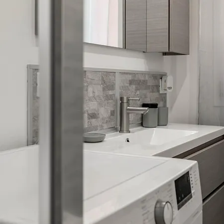 H11 Ml House Giardino- Parcheggio Appartement *