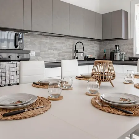 H11 Ml House Giardino- Parcheggio Appartement