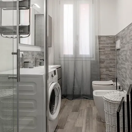 Appartement H11 Ml House Giardino- Parcheggio