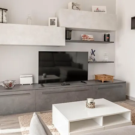 H11 Ml House Giardino- Parcheggio Appartement *