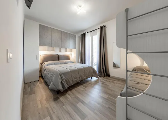 H11 Ml House Giardino- Parcheggio Appartement *