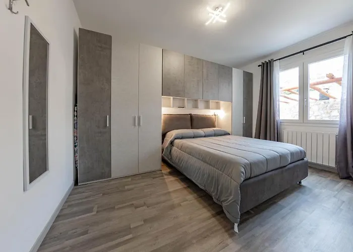 H11 Ml House Giardino- Parcheggio Appartement *