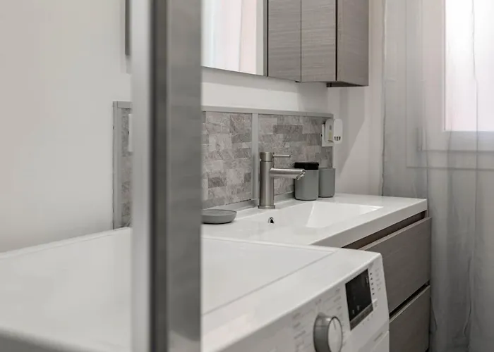 H11 Ml House Giardino- Parcheggio Appartement *