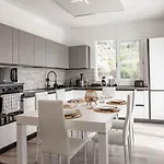 H11 Ml House Giardino- Parcheggio 公寓 塔贾