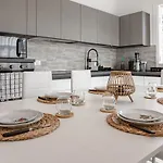 H11 Ml House Giardino- Parcheggio 公寓