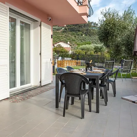 H11 Ml House Giardino- Parcheggio