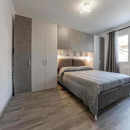 H11 Ml House Giardino- Parcheggio Appartement *