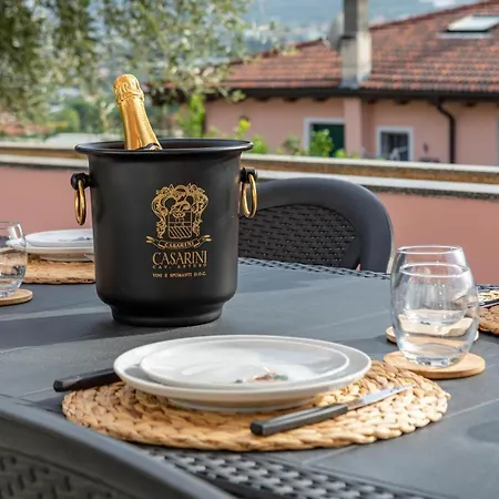 H11 Ml House Giardino- Parcheggio