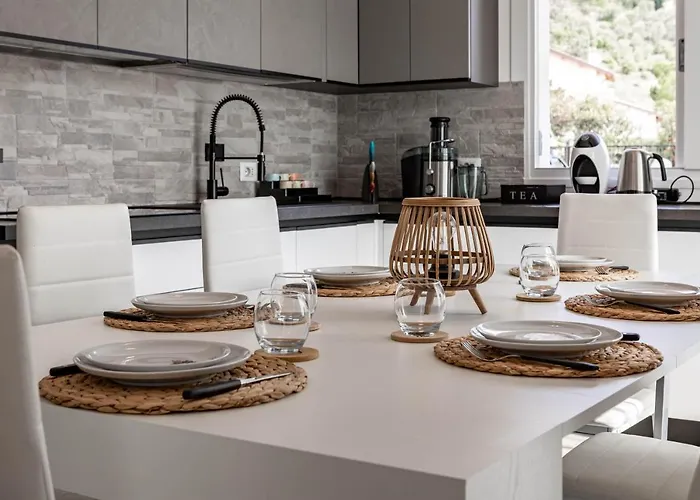 Apartament H11 Ml House Giardino- Parcheggio