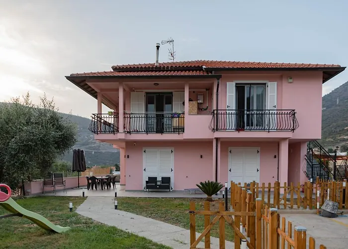 H11 Ml House Giardino- Parcheggio *