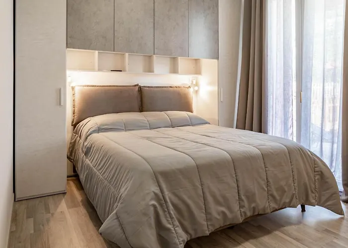 H11 Ml House Giardino- Parcheggio