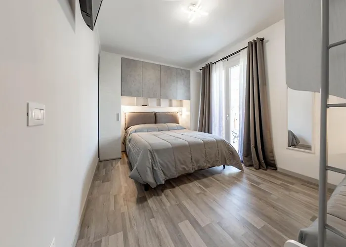 Apartman H11 Ml House Giardino- Parcheggio *