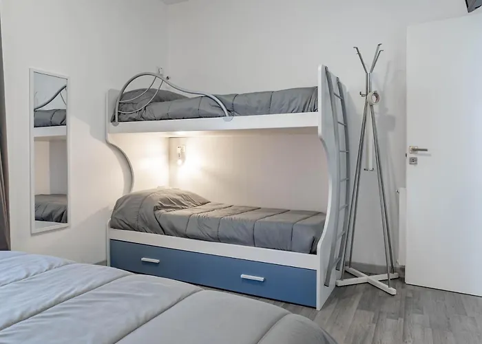 H11 Ml House Giardino- Parcheggio Apartament *