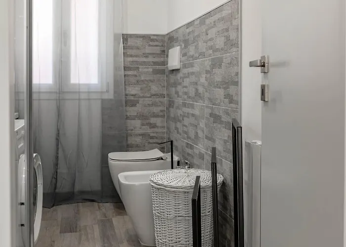 Apartament H11 Ml House Giardino- Parcheggio *