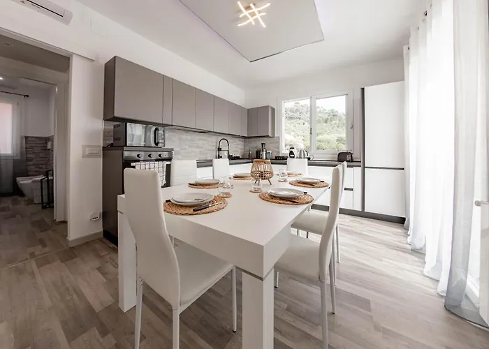 H11 Ml House Giardino- Parcheggio