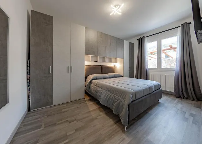 H11 Ml House Giardino- Parcheggio Taggia