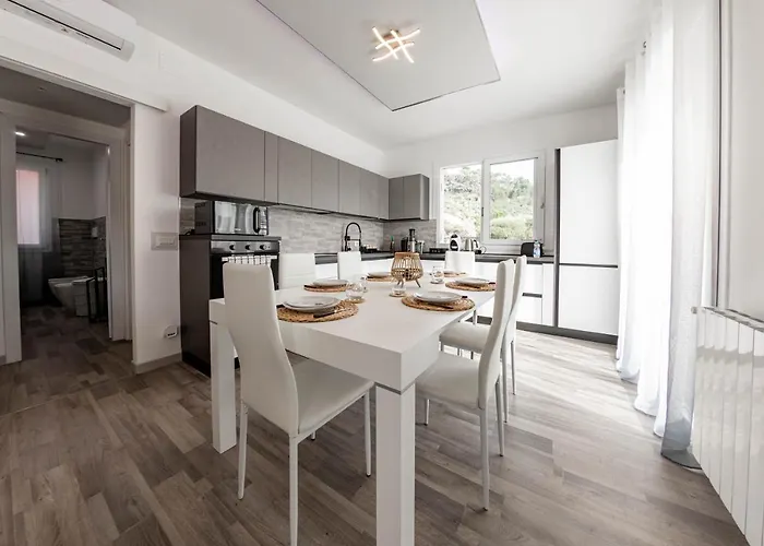 Apartament H11 Ml House Giardino- Parcheggio *