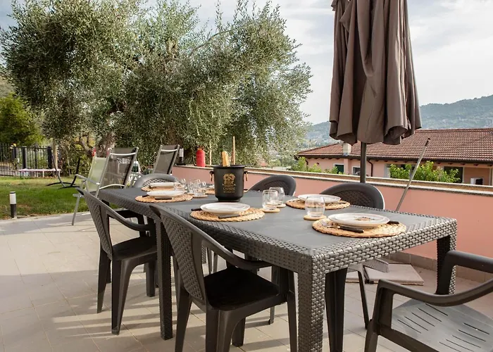 H11 Ml House Giardino- Parcheggio