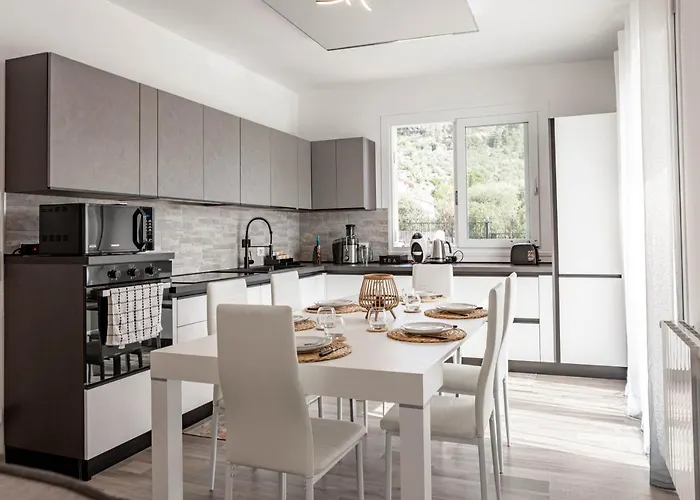 H11 Ml House Giardino- Parcheggio Apartament Taggia