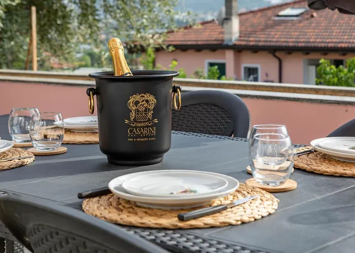 H11 Ml House Giardino- Parcheggio