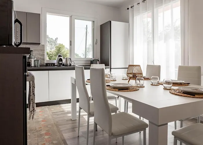 H11 Ml House Giardino- Parcheggio * Taggia