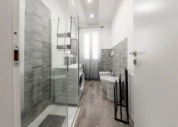 H11 Ml House Giardino- Parcheggio Taggia