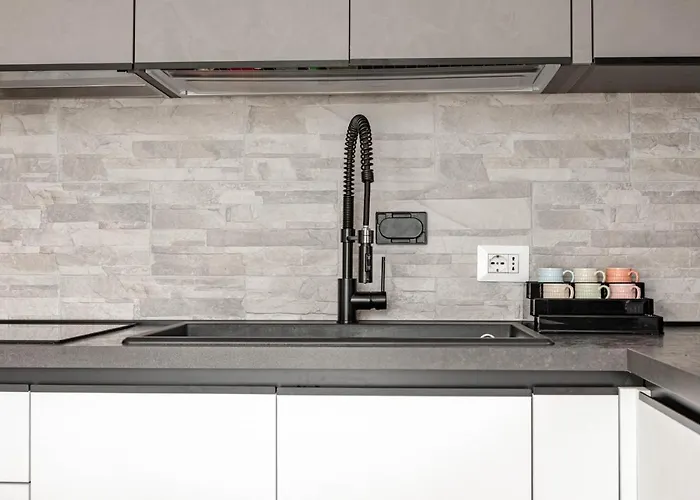 H11 Ml House Giardino- Parcheggio