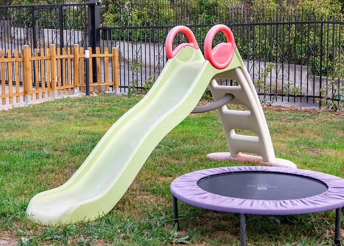 H11 Ml House Giardino- Parcheggio Apartament *