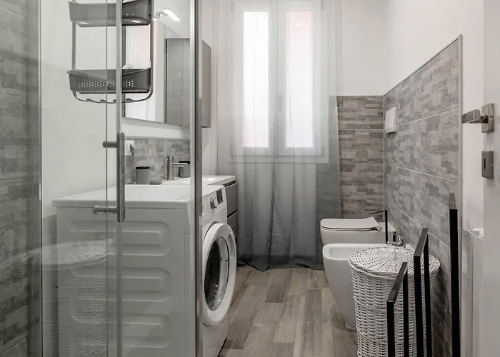 Apartament H11 Ml House Giardino- Parcheggio