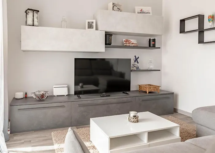 H11 Ml House Giardino- Parcheggio Apartament *