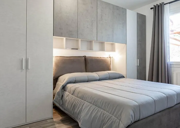 H11 Ml House Giardino- Parcheggio *